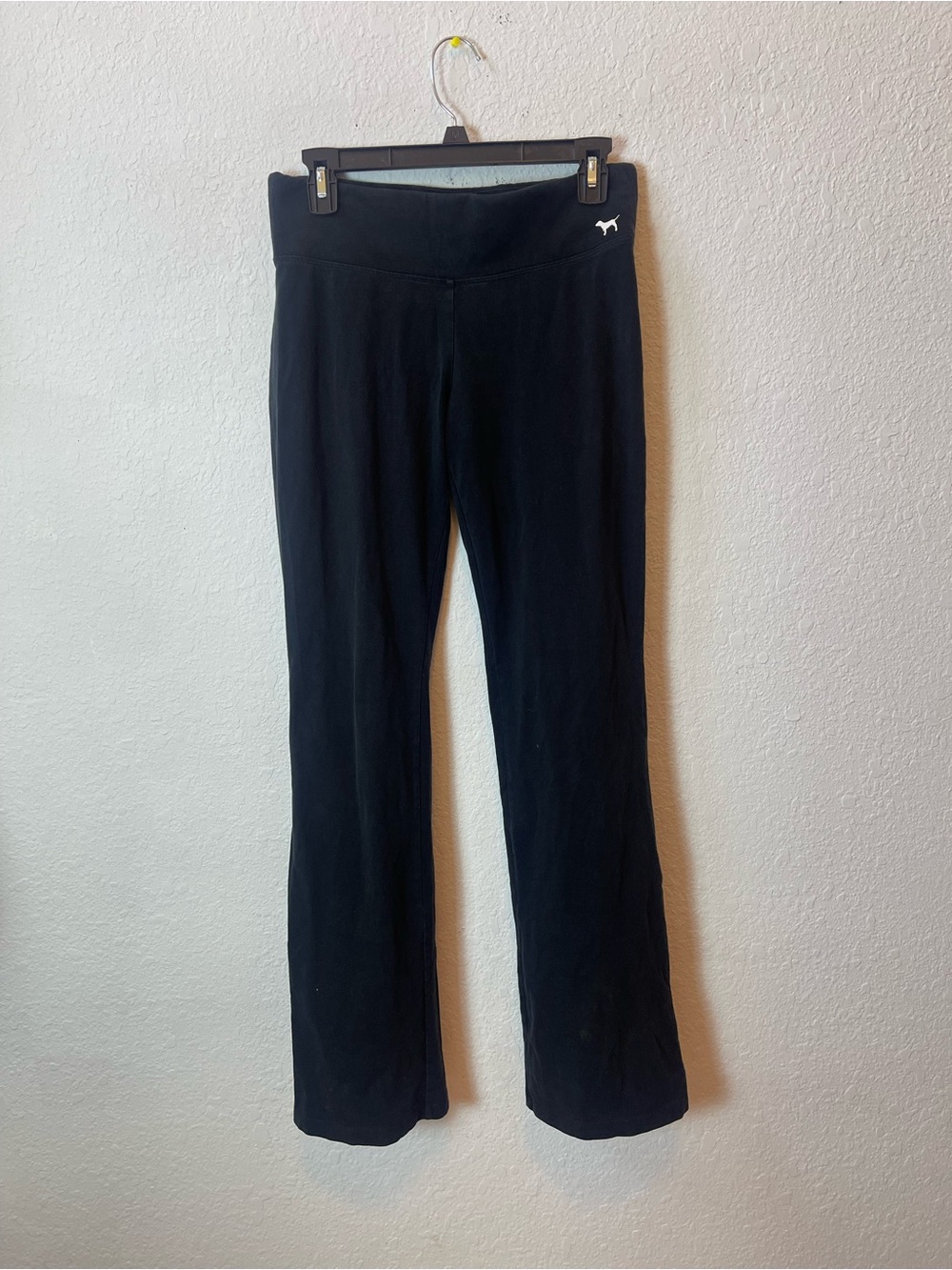Victoria's Secret PINK Flare Yoga Low rise Pants size S